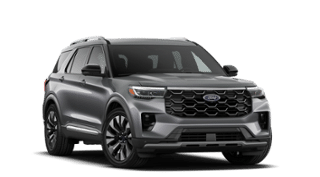 2026 Ford Explorer® External Image 4